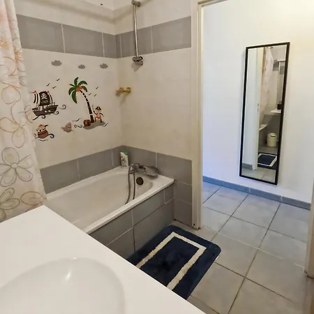 Appartement Duplex Avec Jardin Au Calme Toulouse
