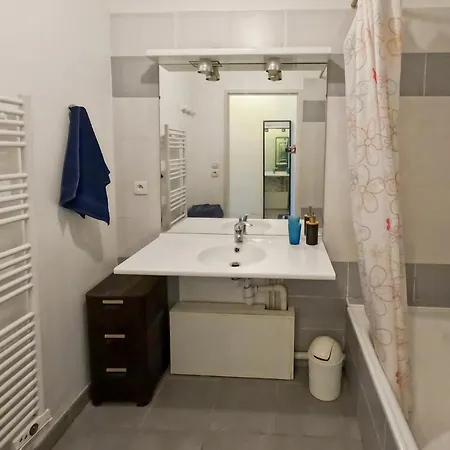 Duplex Avec Jardin Au Calme Appartement *