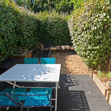 Appartement Duplex Avec Jardin Au Calme *