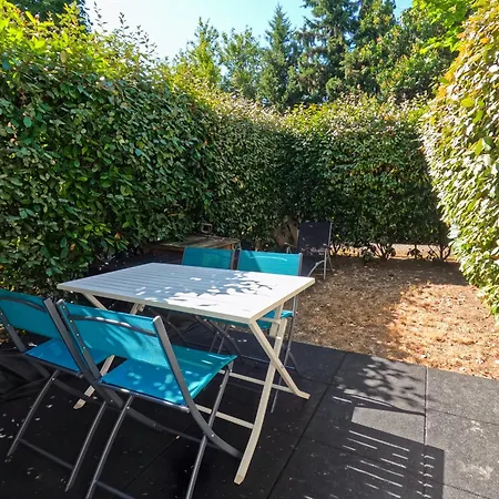 Appartement Duplex Avec Jardin Au Calme
