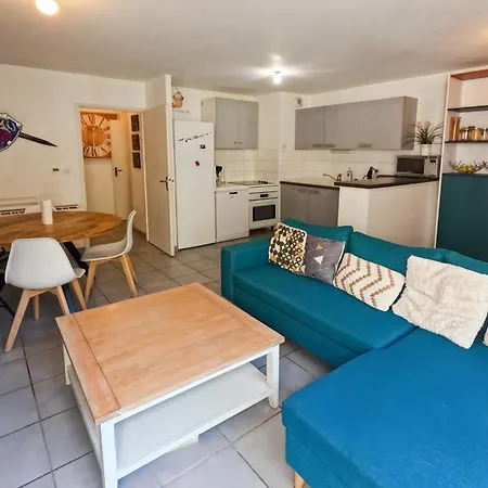 Duplex Avec Jardin Au Calme