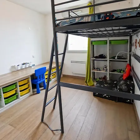 Duplex Avec Jardin Au Calme Toulouse